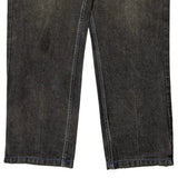 Evolution Jeans - 33W 34L Gray Cotton