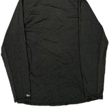 Force Carhartt Long Sleeve T-Shirt - Medium Grey Cotton