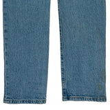 501 Levis Jeans - 26W 30L Blue Cotton