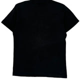 Brickyard 400 Unbranded Single Stitch T-Shirt - Medium Black Cotton