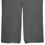 Dickies Carpenter Pants - 36W 31L Gray Cotton