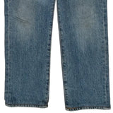 501 Levis Jeans - 32W 30L Blue Denim