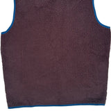 Patagonia Vest - Large Brown Polyester