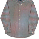 Tommy Hilfiger Checked Shirt - XL Multicoloured Cotton