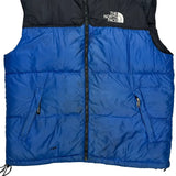 700 Fill The North Face Puffer - XL Black Down
