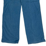 1970S Levis Jeans - 34W 31L Blue Denim