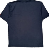 Dickies T-Shirt - XL Navy Cotton