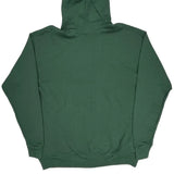 Green Bay Packers Nfl Football Hoodie - Large Green Cotton Blend