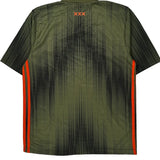 Ajax Adidas 2019-20 Away Football Shirt - Small Green Polyester