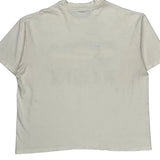 Nova Scotia International Tattoo 95 Hanes Graphic T-Shirt - XL White Cotton