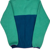 Age 10 Synchilla Patagonia Oversized Fleece - Medium Purple Polyester