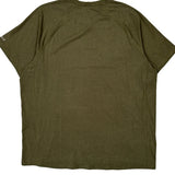 Carhartt Force Carhartt T-Shirt - XL Green Cotton