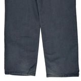 Carhartt Carpenter Pants - 33W 32L Gray Cotton