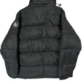Reebok Puffer - Medium Black Polyester