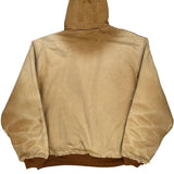 Cf-18 Hornet Carhartt Jacket - 2XL Beige Cotton