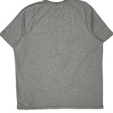 Carhartt T-Shirt - XL Gray Cotton