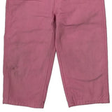 Age 3 Carhartt Overalls - 2XS Pink Cotton