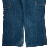 Carhartt Carpenter Jeans - 34W 30L Blue Denim