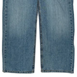 Levis Jeans - 33W 31L Light Wash Cotton