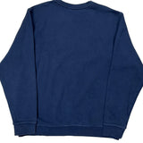 Fbi Nike Sweatshirt - Large Blue Cotton