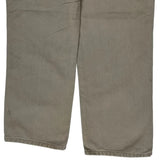 Carhartt Carpenter Trousers - 30W 30L Grey Cotton