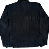Synchilla Patagonia Fleece - XL Black Polyester