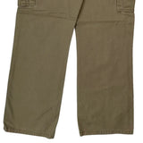 Dockers Cargo Pants - 33W 30L Khaki Cotton