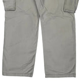 Carhartt Cargo Trousers - 38W 29L Beige Cotton