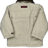 Age 3 Guess Jacket - 2XS Beige Polyester