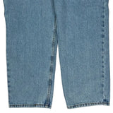 550 Levis Jeans - 36W 31L Light Wash Cotton