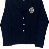 Ralph Lauren Cardigan - Medium Navy Cotton