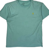 Polo By Ralph Lauren T-Shirt - Small Blue Cotton