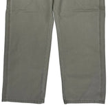 Unbranded Carpenter Pants - 36W 30L Gray Cotton