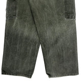 Unbranded Cargo Pants - 34W 30L Gray Cotton