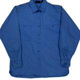 Patagonia Shirt - Small Blue Cotton