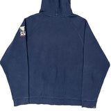 Cuny Nike College Hoodie - Large Blue Cotton