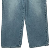 Unbranded Carpenter Jeans - 36W 30L Light Wash Denim