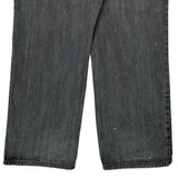Akademiks Jeans - 36W 32L Gray Denim