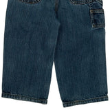 Age 2 Carhartt Carpenter Jeans - 2XS Blue Denim