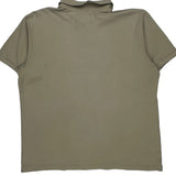 Marlboro Classics Polo Shirt - 2XL Beige Cotton