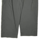 Nike Track Pants - XL Gray Polyester