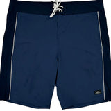 Oakley Sport Shorts - 34″ Waist Blue Polyester