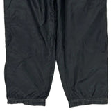 Nike Tracksuit - Large Black Polyester