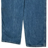 Carhartt Carpenter Jeans - 34W 32L Blue Cotton