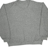 Starter Sweatshirt - XL Gray Cotton Blend
