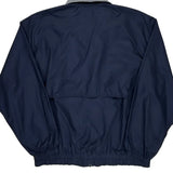 Nike Windbreaker - XL Navy Polyester
