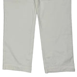 Polo By Ralph Lauren Chinos - 34W 31L White Cotton