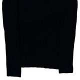 Tommy Hilfiger Jumper - Large Black Cotton