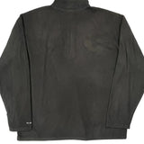 The North Face Fleece - XL Black Polyester