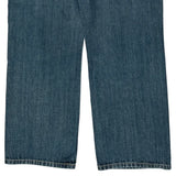 Levis 659 Jeans - 38W 30L Blue Cotton